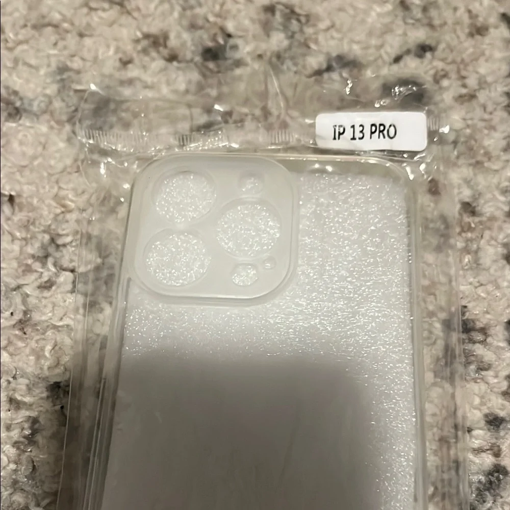 White Screen Protector for Smartphones Minimalist Design